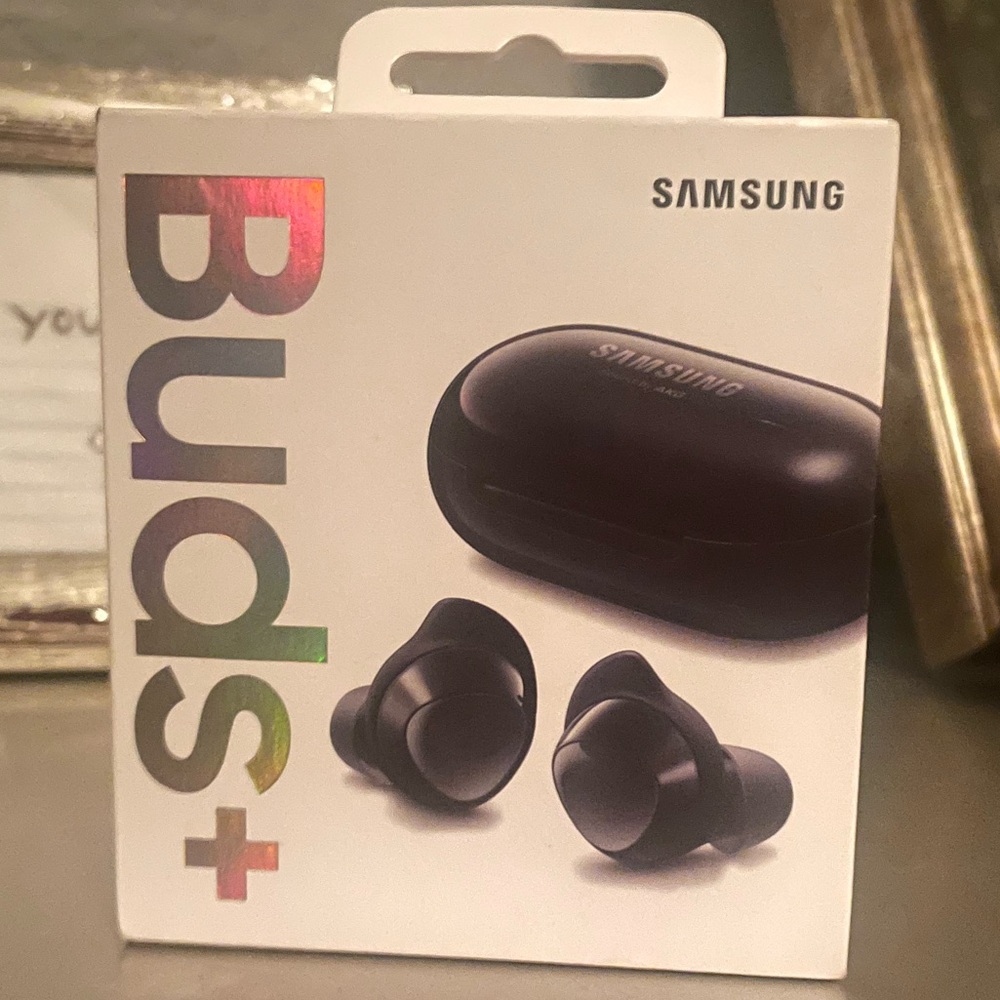 New Samsung Galaxy Buds+